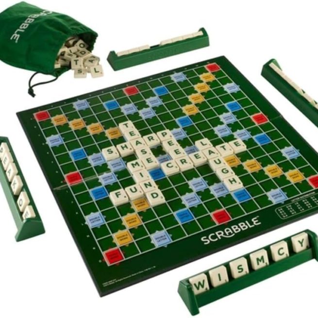 Scrabble Original Boardgame