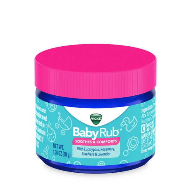 Baby Rub 50g
