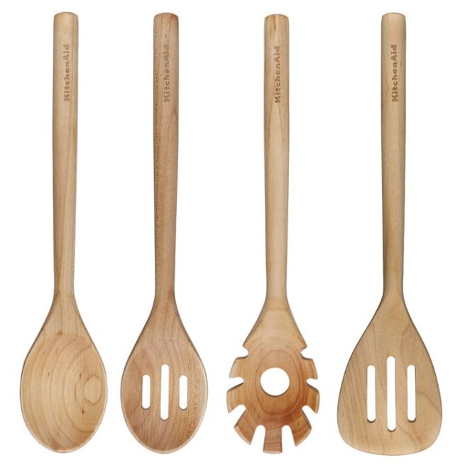 Bamboo Universal Tool Set 4 Pack